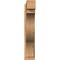 Ekena Millwork Funston Block Smooth Outlooker, Western Red Cedar, 7 1/2"W x 32"D x 40"H OUT08X32X40FST05SWR - alternate 3